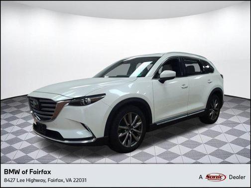 2016 Mazda CX-9 Grand Touring