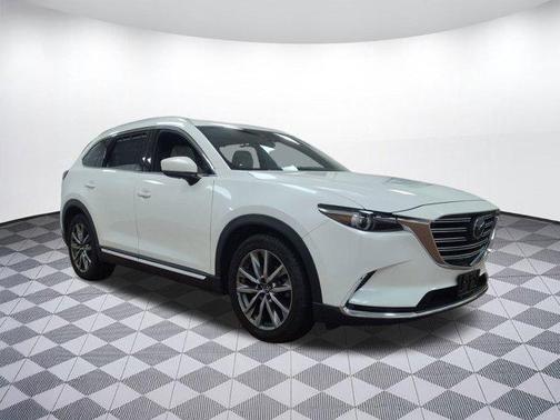 2016 Mazda CX-9 Grand Touring