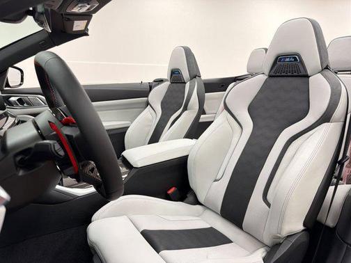 Tanzanite Blue II Metallic 2026 BMW M4 Competition xDrive