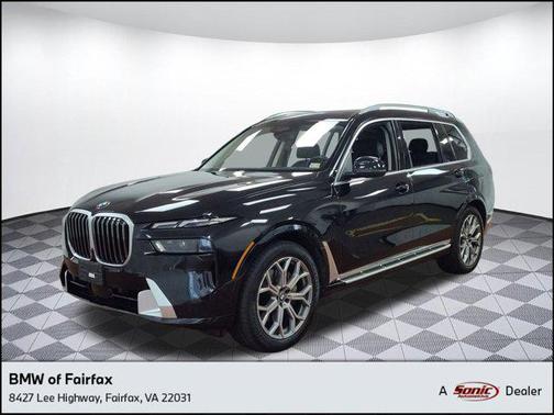 2023 BMW X7 xDrive40i