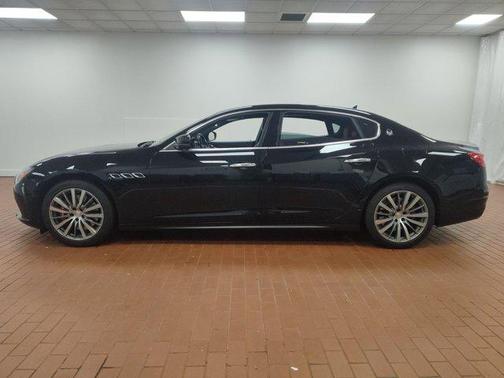 2017 Maserati Quattroporte S