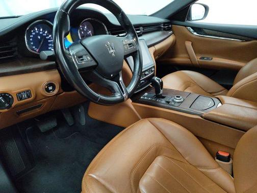 2017 Maserati Quattroporte S