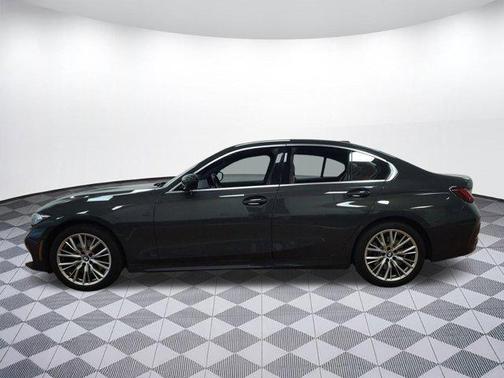 2023 BMW 330 330i