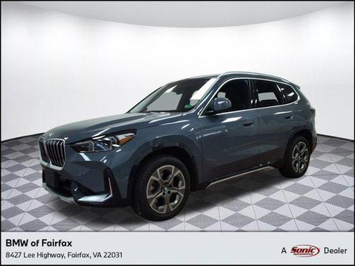 2025 BMW X1 xDrive28i