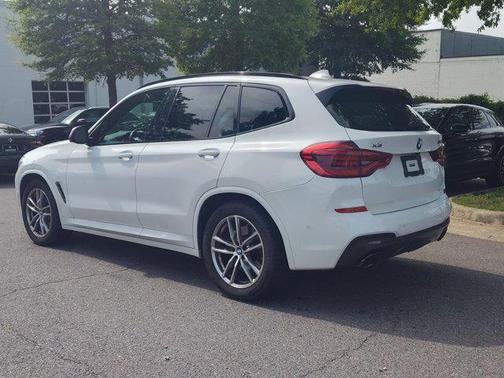 2018 BMW X3 M40i