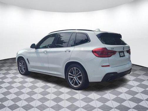 2018 BMW X3 M40i
