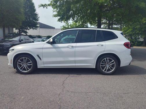 2018 BMW X3 M40i