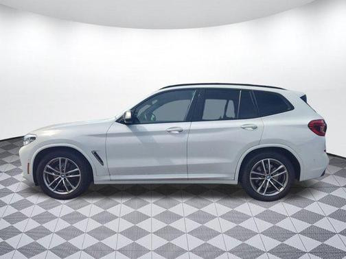 2018 BMW X3 M40i