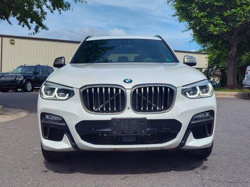2018 BMW X3 M40i