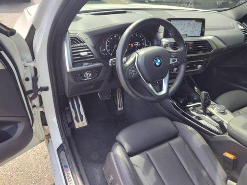 2018 BMW X3 M40i