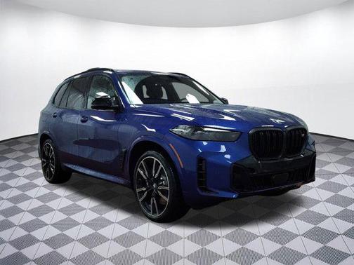 2026 BMW X5 M60i