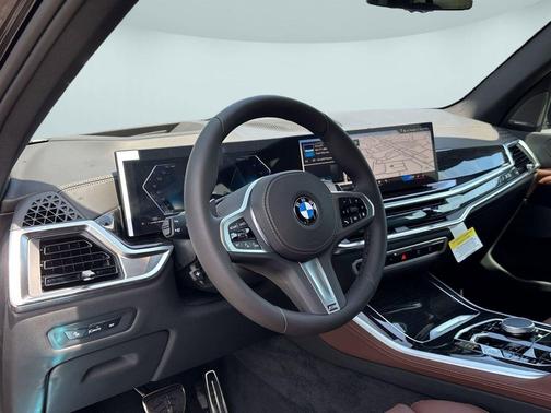 Carbon Black Metallic 2026 BMW X5 xDrive40i