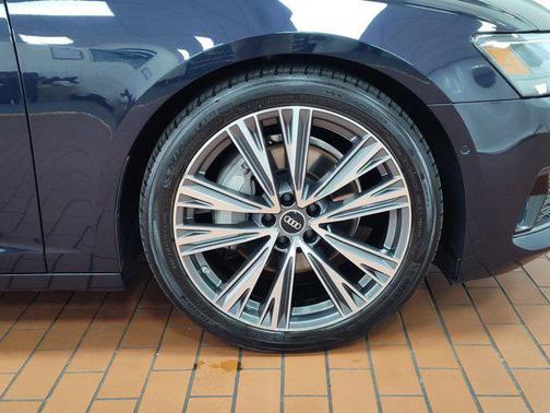 2022 Audi A6 45 Premium