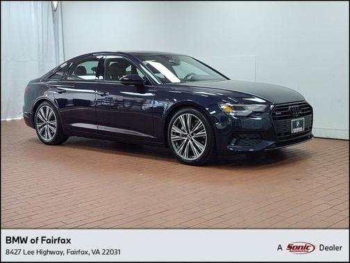 2022 Audi A6 45 Premium