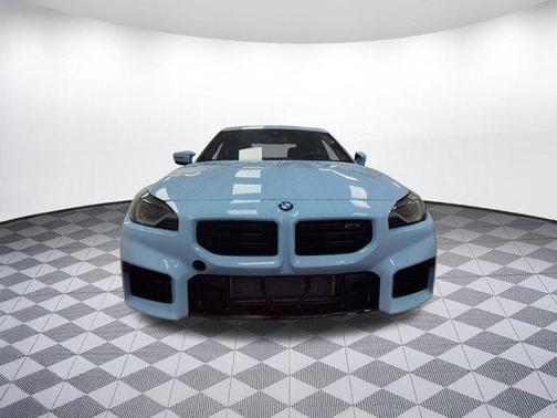 2026 BMW M2 Base