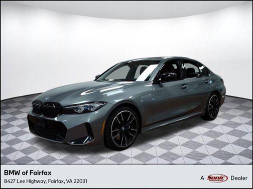 2023 BMW M340 i xDrive