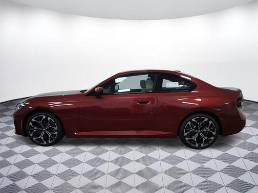 Vegas Red Metallic 2026 BMW 230 xDrive