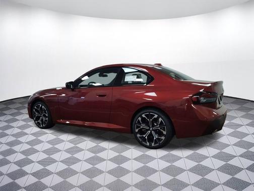 Vegas Red Metallic 2026 BMW 230 xDrive