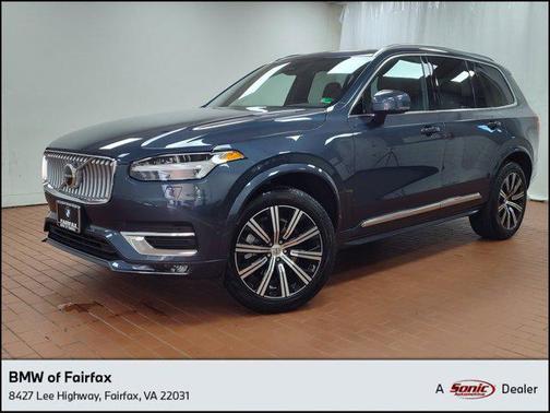 2023 Volvo XC90 B6 Plus 7-Seater