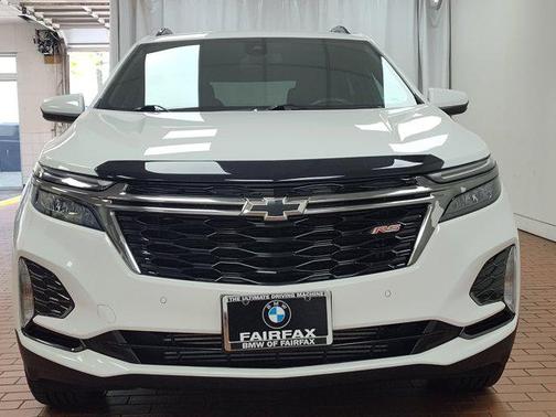 2022 Chevrolet Equinox AWD RS