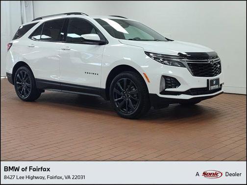 2022 Chevrolet Equinox AWD RS
