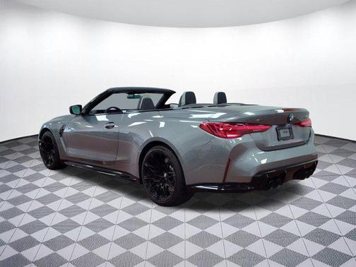 2025 BMW M4 Competition xDrive