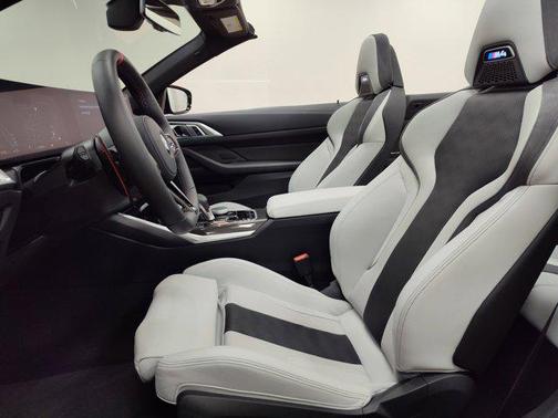 2025 BMW M4 Competition xDrive