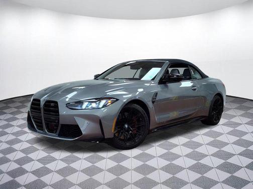 2025 BMW M4 Competition xDrive