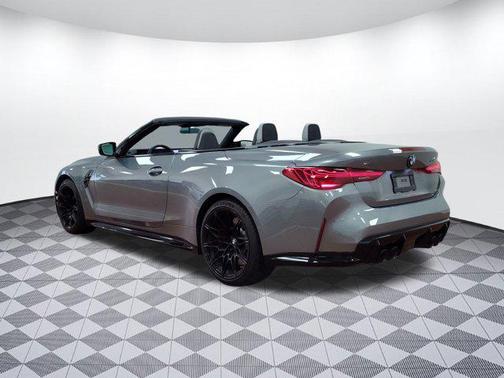 2025 BMW M4 Competition xDrive