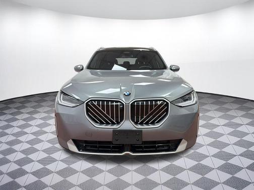 Gray 2025 BMW X3 30 xDrive