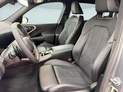 Gray 2025 BMW X3 30 xDrive