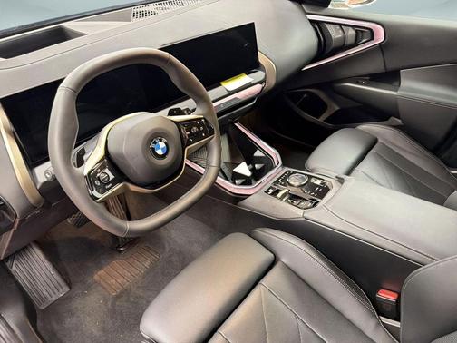 Gray 2025 BMW X3 30 xDrive