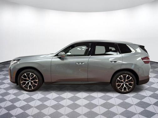 Gray 2025 BMW X3 30 xDrive