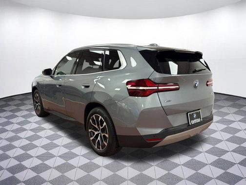 Gray 2025 BMW X3 30 xDrive