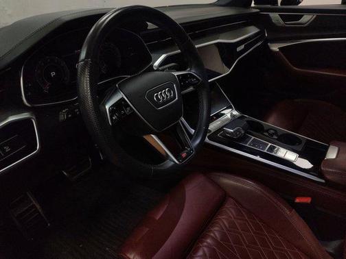 2021 Audi S6 Prestige TFSI quattro Tiptronic