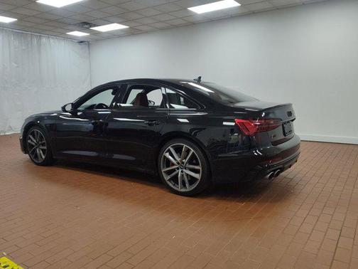 2021 Audi S6 Prestige TFSI quattro Tiptronic