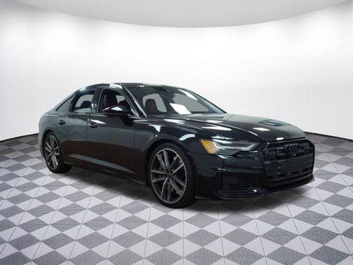 2021 Audi S6 Prestige TFSI quattro Tiptronic