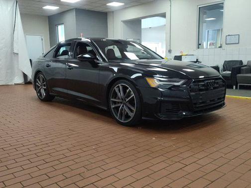 2021 Audi S6 Prestige TFSI quattro Tiptronic