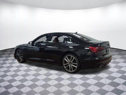 2021 Audi S6 Prestige TFSI quattro Tiptronic