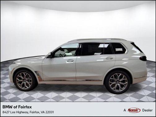2026 BMW X7 xDrive40i