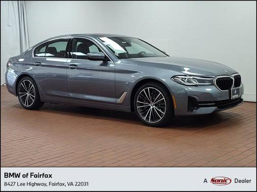 2022 BMW 530e Base