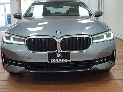 2022 BMW 530e Base