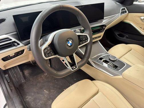 2025 BMW 330 xDrive
