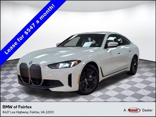 2025 BMW i4 Gran Coupe xDrive40