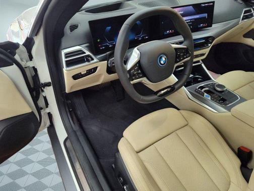 2025 BMW i4 Gran Coupe xDrive40