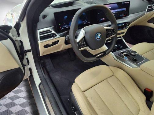 2025 BMW i4 Gran Coupe xDrive40