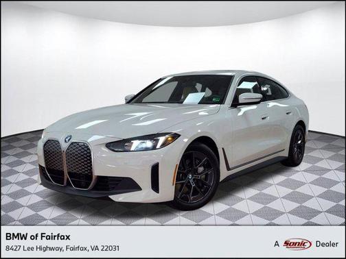 2025 BMW i4 Gran Coupe xDrive40