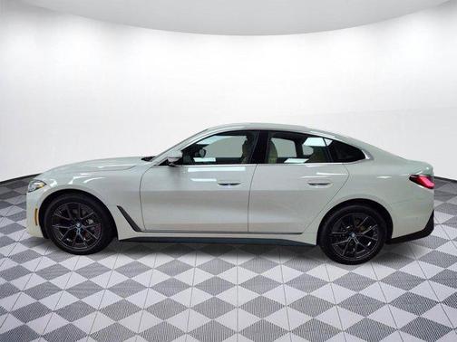 2025 BMW i4 Gran Coupe xDrive40