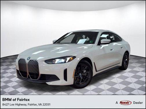 2025 BMW i4 Gran Coupe xDrive40