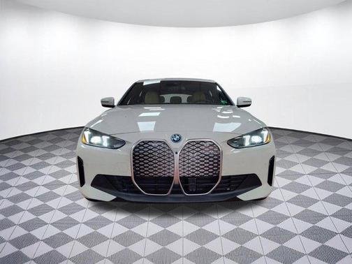 2025 BMW i4 Gran Coupe xDrive40